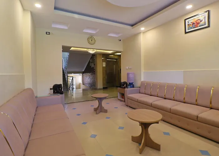 Hotel Capital O Palagya Pvt Ltd 3*