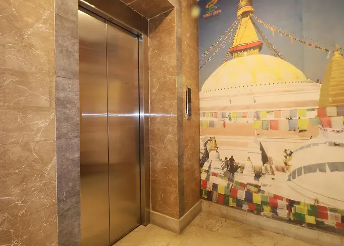 Hotel Capital O Palagya Pvt Ltd Kathmandu