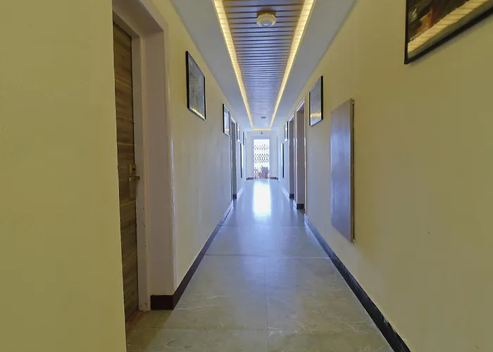 Capital O Palagya Pvt Ltd 3*