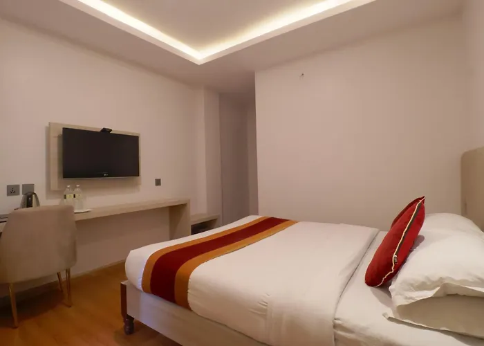 Hotel Capital O Palagya Pvt Ltd 3*