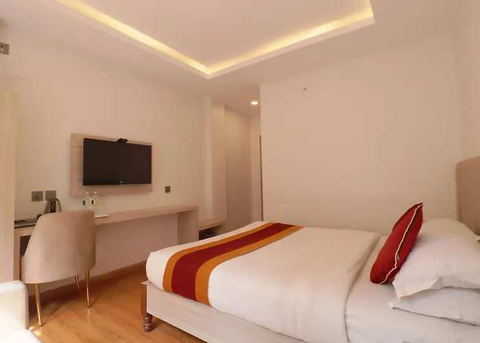 Hotel Capital O Palagya Pvt Ltd Kathmandu