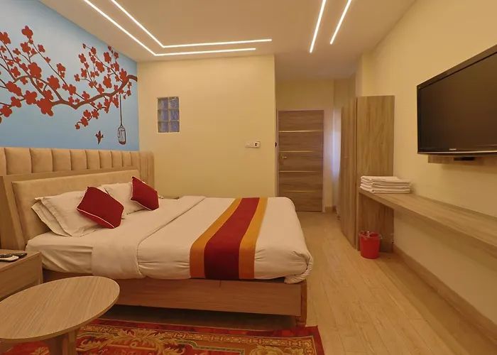Capital O Palagya Pvt Ltd 3*