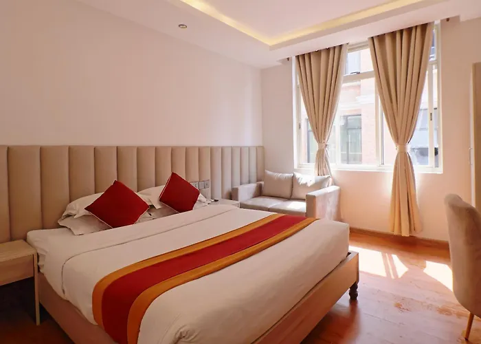 Capital O Palagya Pvt Ltd 3*
