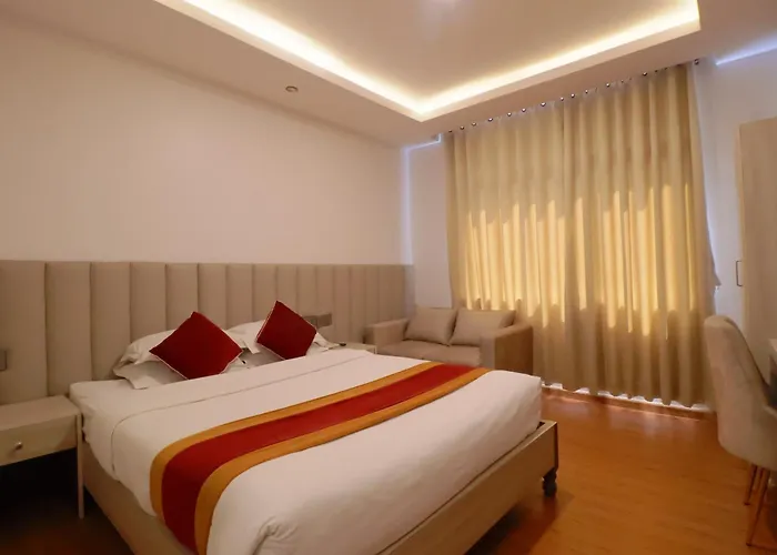 Capital O Palagya Pvt Ltd Hotel
