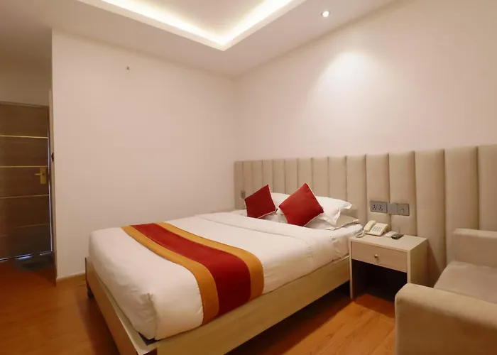 Capital O Palagya Pvt Ltd Hotel Kathmandu