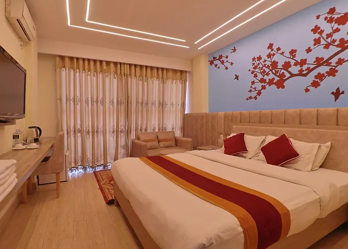 Hotel Capital O Palagya Pvt Ltd