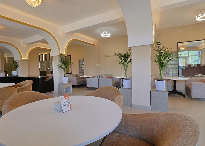 Capital O Palagya Pvt Ltd Hotel 3*