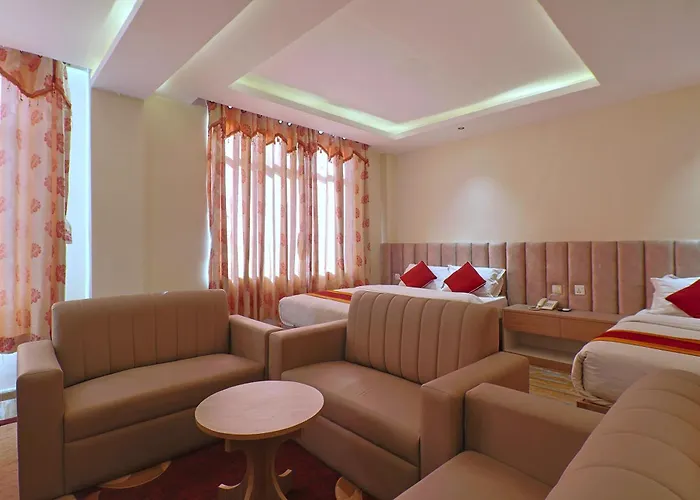 Hotel Capital O Palagya Pvt Ltd 3*