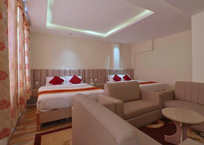 Capital O Palagya Pvt Ltd Hotel Kathmandu