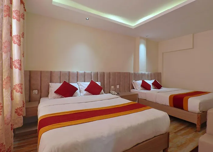 Hotel Capital O Palagya Pvt Ltd Kathmandu