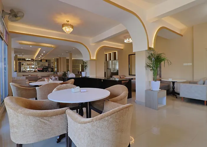Hotel Capital O Palagya Pvt Ltd