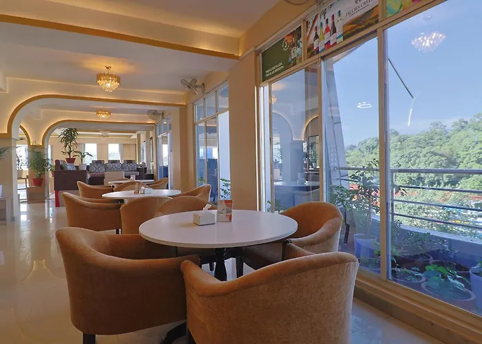 Capital O Palagya Pvt Ltd Hotel 3*